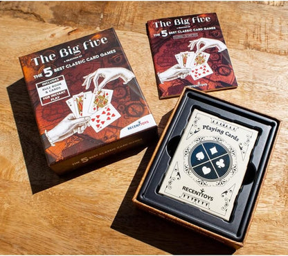 The Big Five - Cards