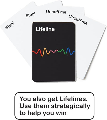 That Sound Game A Noisy for Weird People - Ideal Games for Adults & Teens, Drinking Games, Uni, Birthdays & Hen Party Games - Fun Games for Adults and Teens (14+