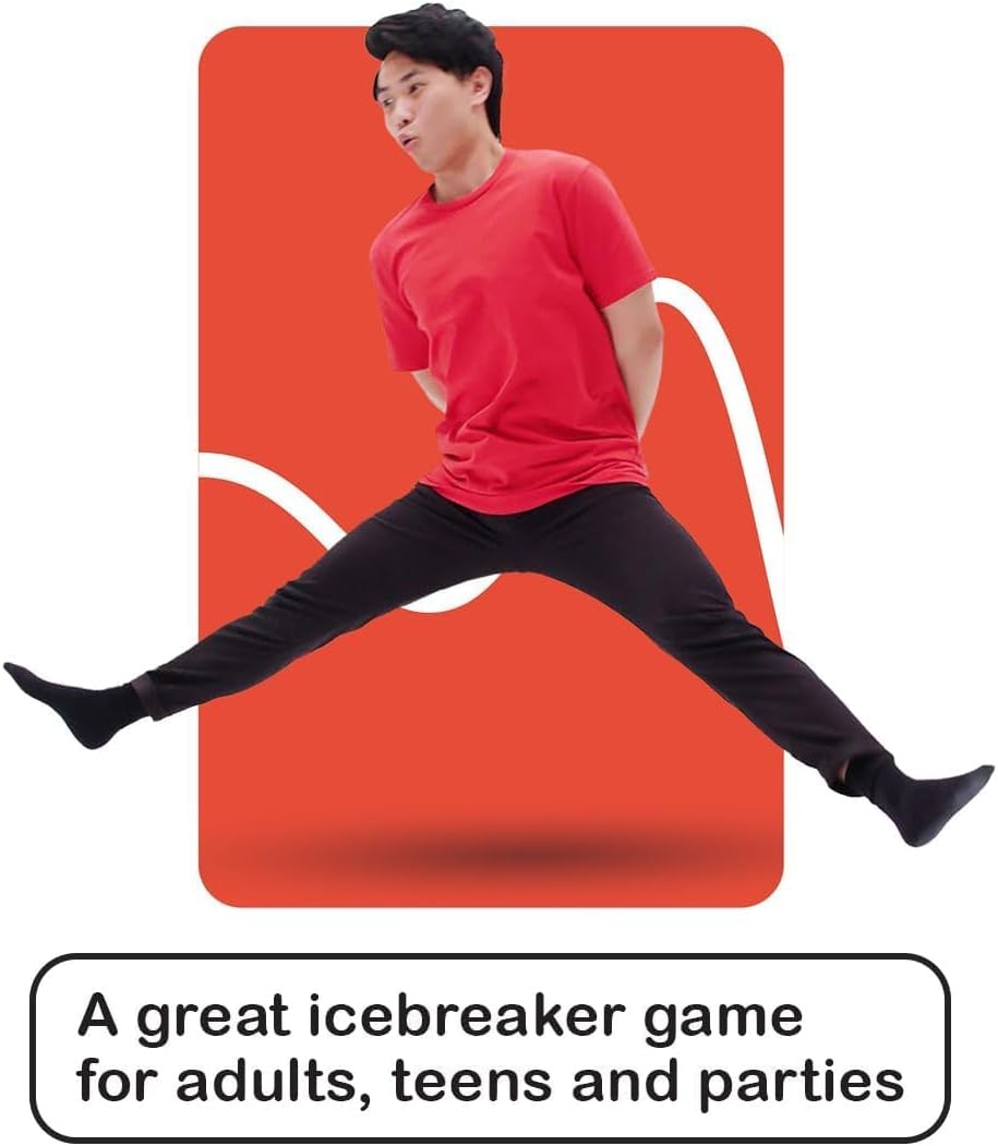 That Sound Game A Noisy for Weird People - Ideal Games for Adults & Teens, Drinking Games, Uni, Birthdays & Hen Party Games - Fun Games for Adults and Teens (14+