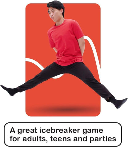 That Sound Game A Noisy for Weird People - Ideal Games for Adults & Teens, Drinking Games, Uni, Birthdays & Hen Party Games - Fun Games for Adults and Teens (14+