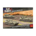 Flames of War Team Yankee Soviet 2S1 Carnation Battery (3 figures, TSBX07)