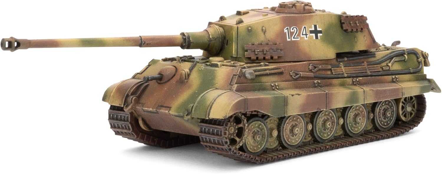 Gale Force Nine - Clash of Steel - Operation Unthinkable - German vs British