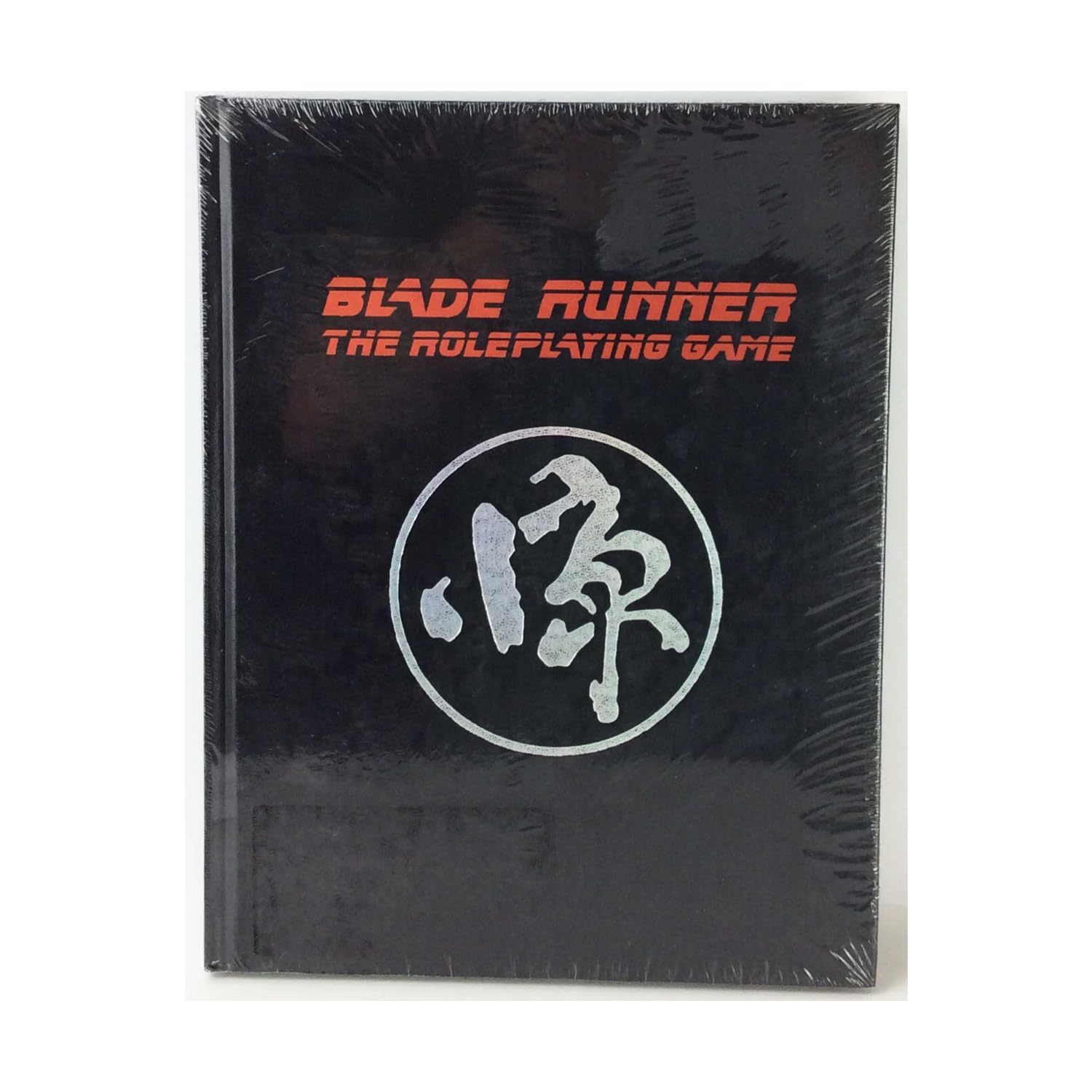 Blade Runner Rpg Core Rulebook Limited Edition