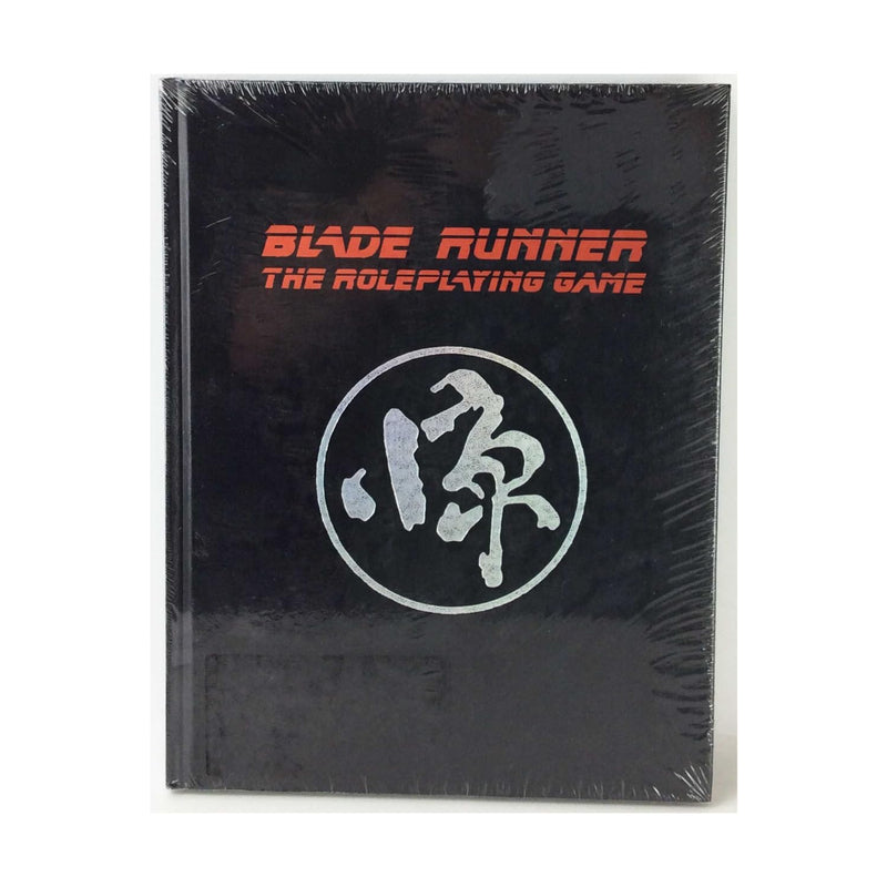 Blade Runner Rpg Core Rulebook Limited Edition