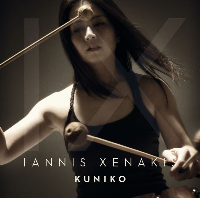 Iannis Xenakis: IX