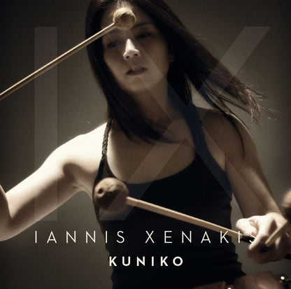 Iannis Xenakis: IX