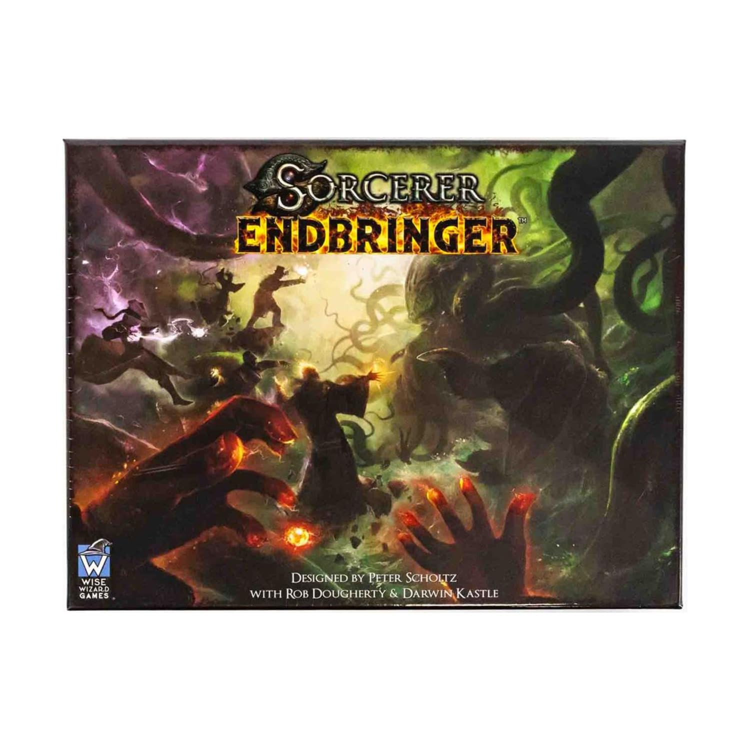 Sorcerer Endbringer