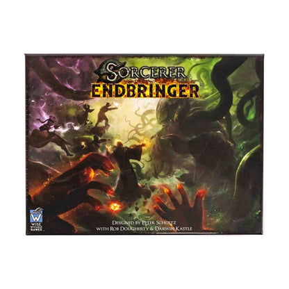 Sorcerer Endbringer