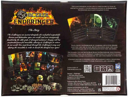 Sorcerer Endbringer