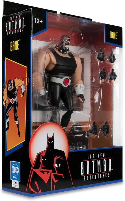 Dc Direct Action Figure The New Batman Adventures Bane 15 Cm