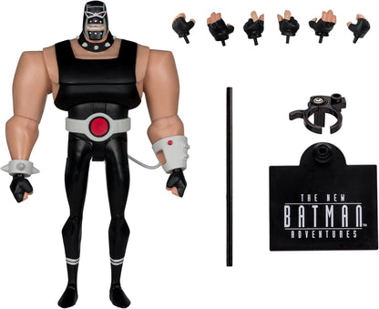 Dc Direct Action Figure The New Batman Adventures Bane 15 Cm
