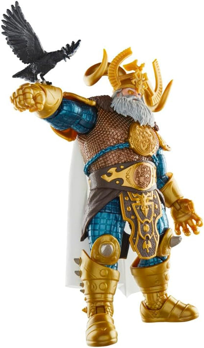 Marvel Legends Series, Odín, 85.º Aniversario de Marvel, Figura Premium Coleccionable a Escala de 15 cm Inspirada en los cómics