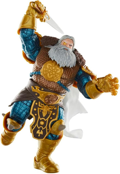 Marvel Legends Series, Odín, 85.º Aniversario de Marvel, Figura Premium Coleccionable a Escala de 15 cm Inspirada en los cómics
