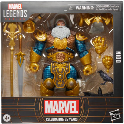 Marvel Legends Series, Odín, 85.º Aniversario de Marvel, Figura Premium Coleccionable a Escala de 15 cm Inspirada en los cómics