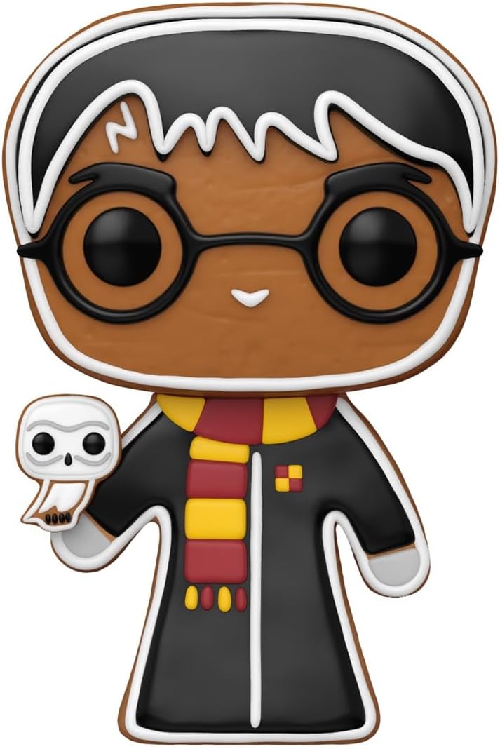 Funko Pop! HP: Hp Gb – Harry Potter - Collectable Vinyl Figure - Gift Idea - Official Merchandise - Toys for Kids & Adults - Movies Fans - Model Figure for Collectors and Display