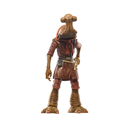 *preorder* star wars black series: momaw nadon deluxe (a new hope) by hasbro