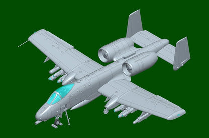 Hobby Boss 81796 1/48 Aircraft Series US Air Force A-10C Thunderbolt II Plastic Model
