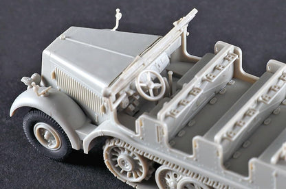 Trumpeter 757403 Model Kit, Multi-Colour