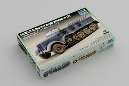 Trumpeter 757403 Model Kit, Multi-Colour