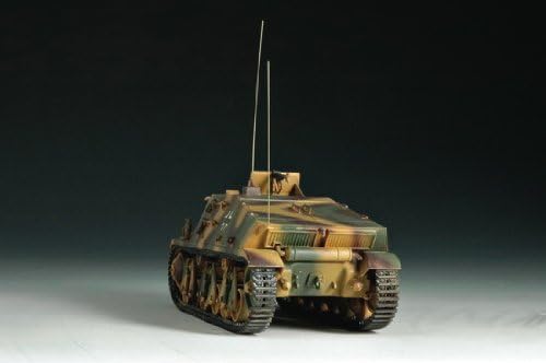 Trumpeter German 39(H)Conductor Voiture Kit