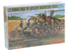 Trumpeter German 39(H)Conductor Voiture Kit