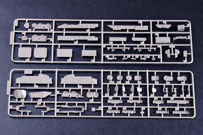 Trumpeter 1/700 USS Franklin CV13 Aircraft Carrier Model Kit
