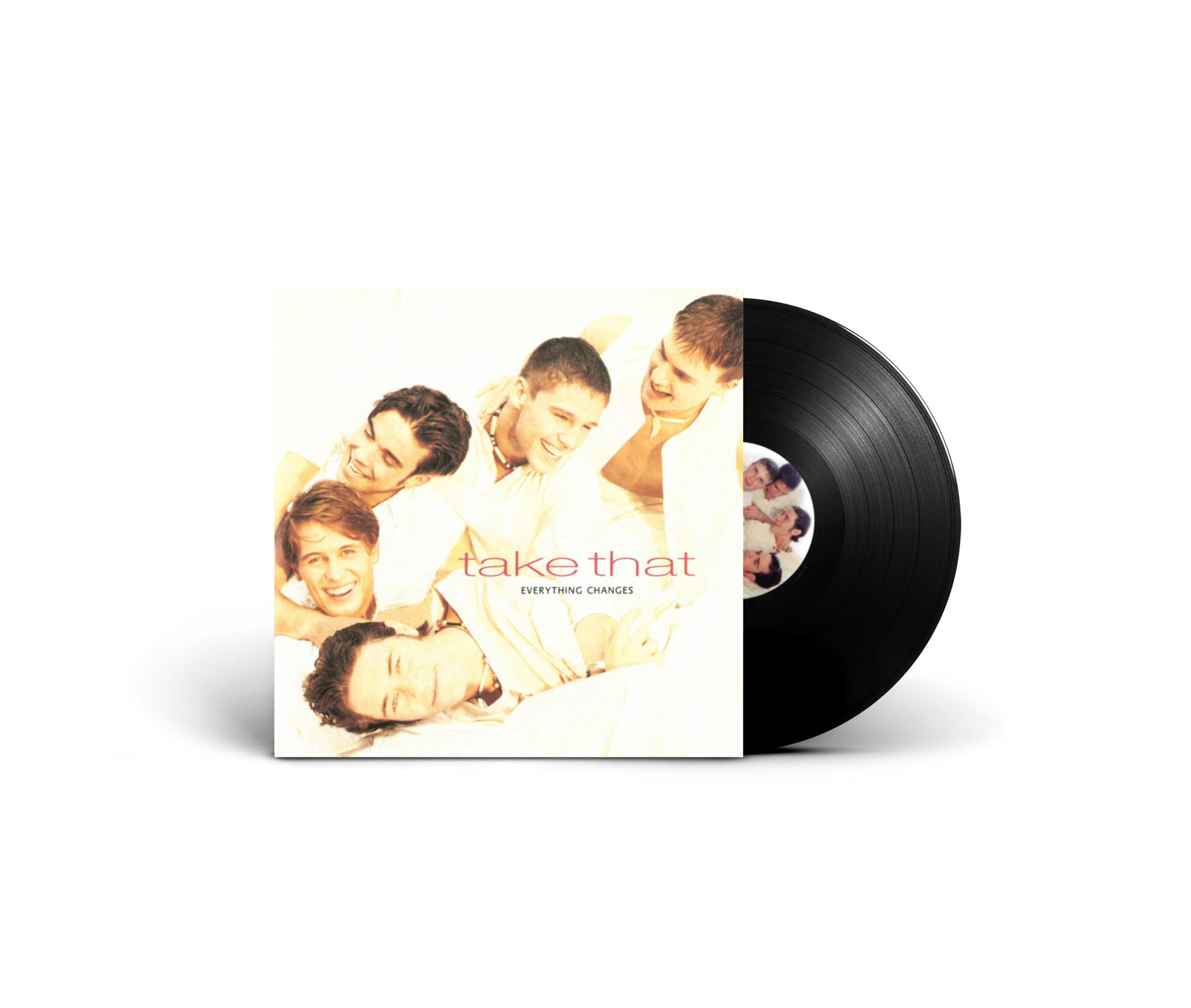 Everything Changes (National Album Day 2024)