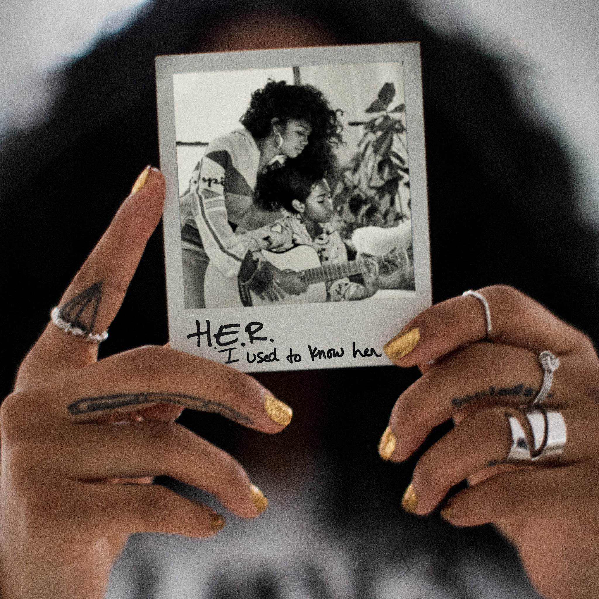 I Used to Know H.E.R.