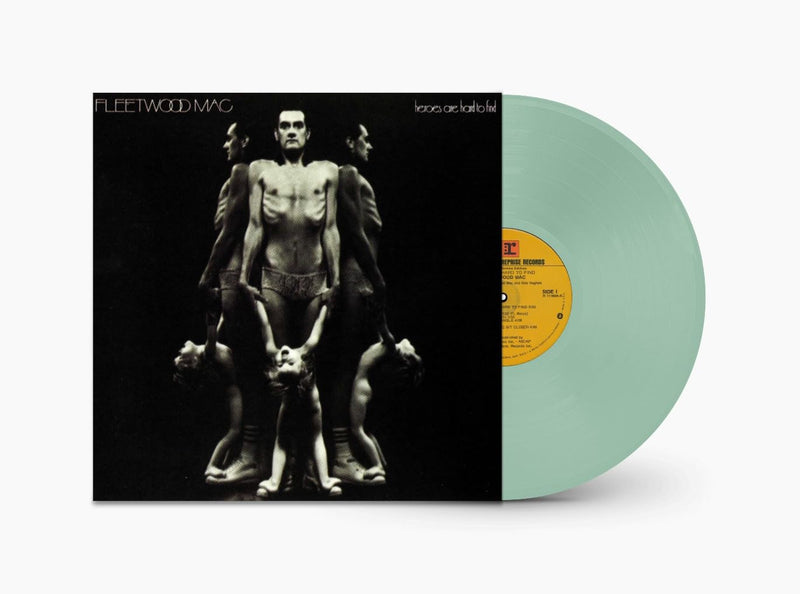 Heroes Are Hard to Find (Amazon Exclusive Coke Bottle Clear Vinyl)