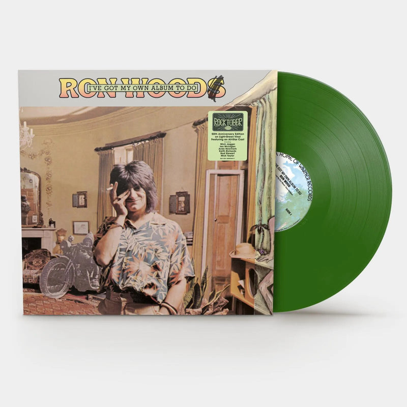 I've Got My Own Album to Do (Rhino Rocktober 2024)