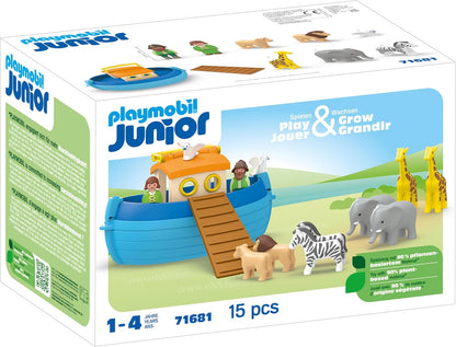 Junior: My Take Along Noah`S Ark