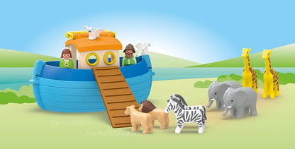Junior: My Take Along Noah`S Ark