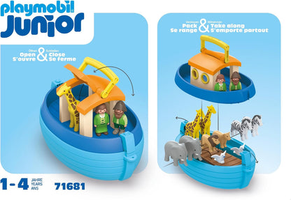 Junior: My Take Along Noah`S Ark