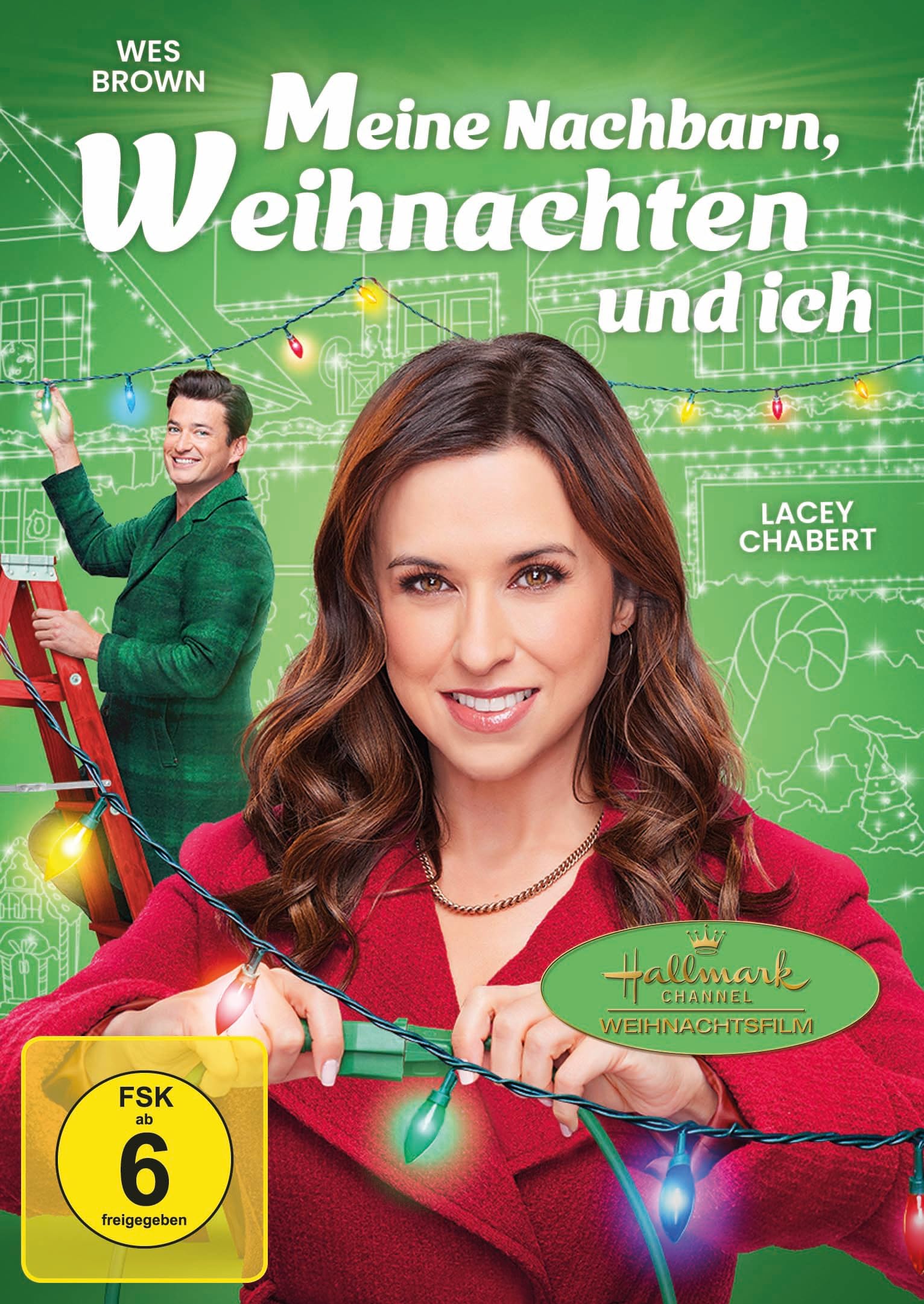 MEINE NACHBARN, WEIHNACHTEN UND ICH - MEINE NACHBARN, WEIHNACHTEN UND ICH