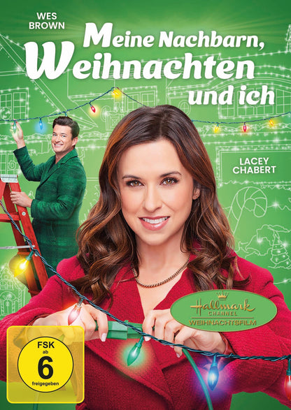 MEINE NACHBARN, WEIHNACHTEN UND ICH - MEINE NACHBARN, WEIHNACHTEN UND ICH