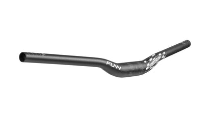 Funn Speedrun Junior Mountain Bike Handlebar with Bar Clamp 31.8mm and Width 680mm, Fits for 19mm inner diameter bike grips, Ideal Choice for Youth, Kids and Young Riders