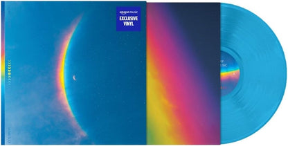 Moon Music (Amazon Exclusive Translucent Blue EcoRecord LP)