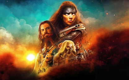 Furiosa : une saga mad max