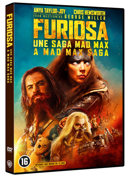 Furiosa : une saga mad max