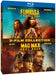 Furiosa - A Mad Max Saga & Mad Max - Fury Road