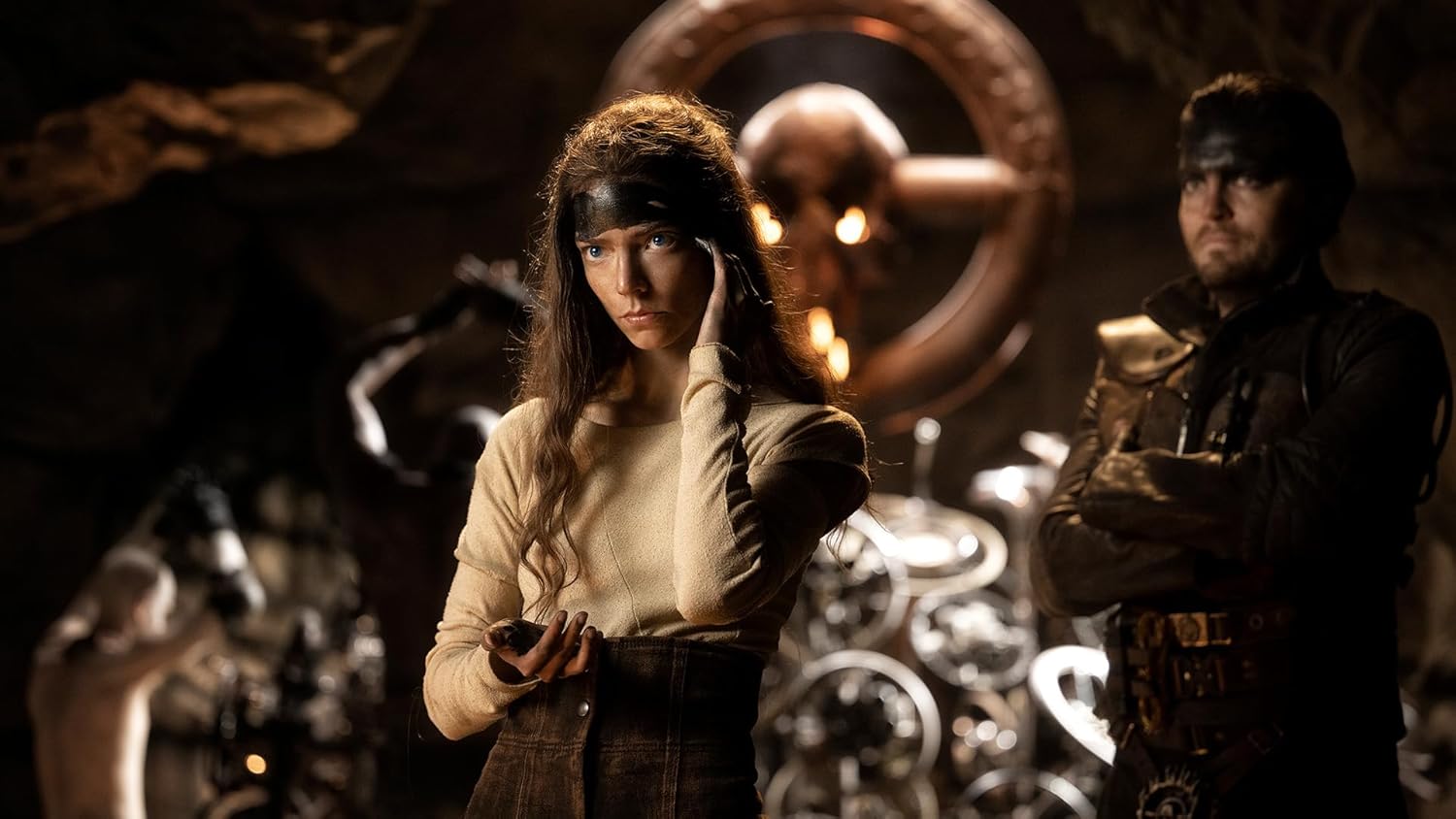 Furiosa - A Mad Max Saga & Mad Max - Fury Road