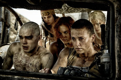 Furiosa - A Mad Max Saga & Mad Max - Fury Road