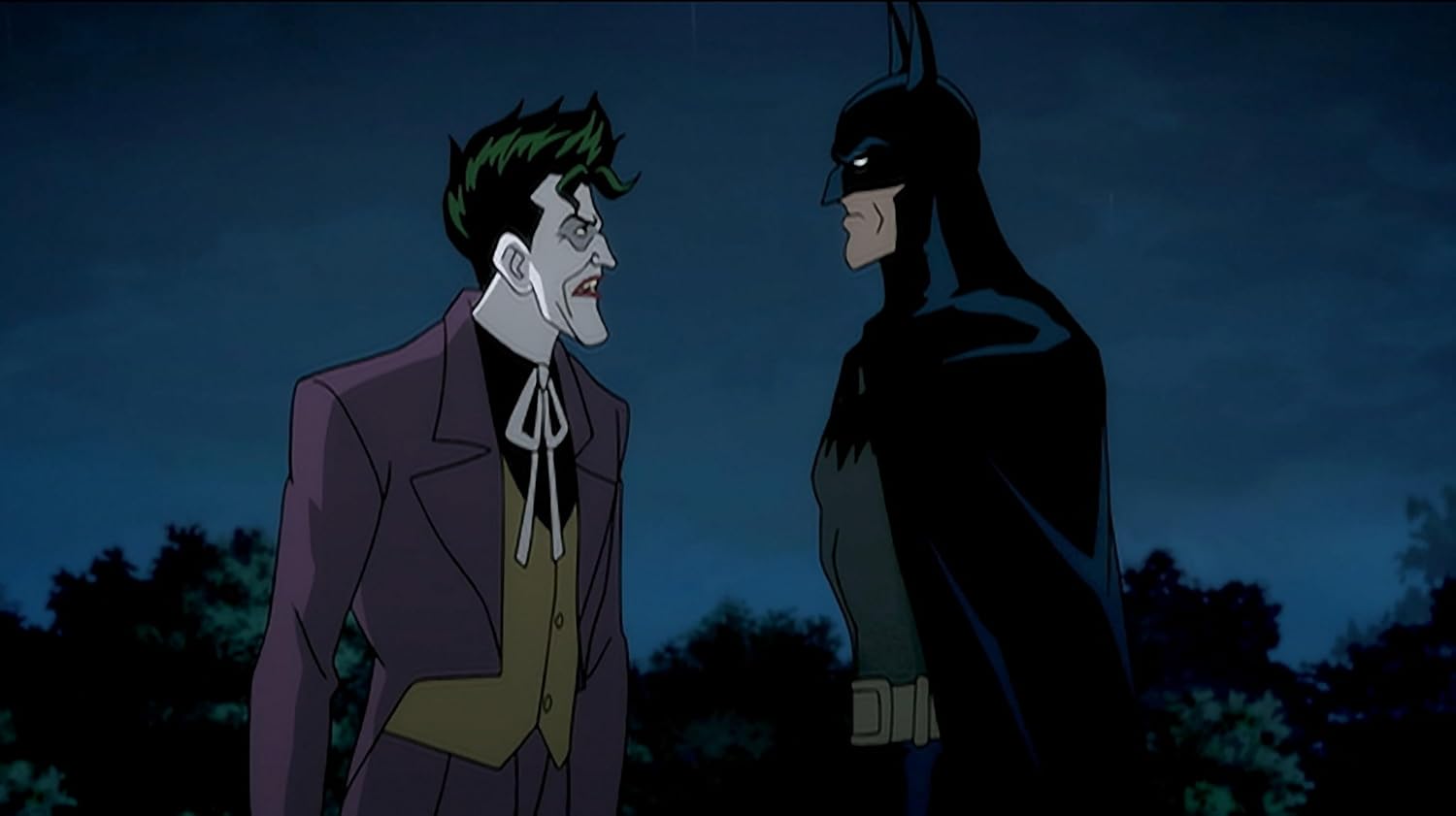 Batman : the killing joke 4k ultra hd