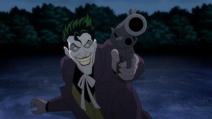 Batman : the killing joke 4k ultra hd