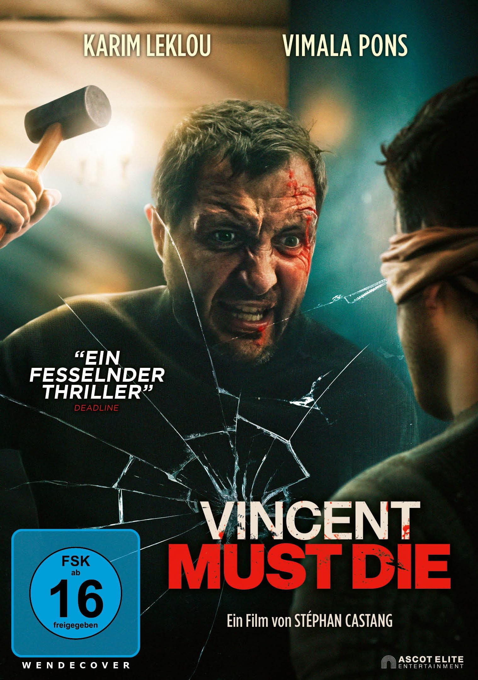 CASTANG, STEPHAN - VINCENT MUST DIE