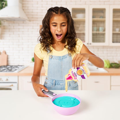 COOKEEZ MAKERY 23508 Pancake TREATZ – SPIELSET, Multicoloured