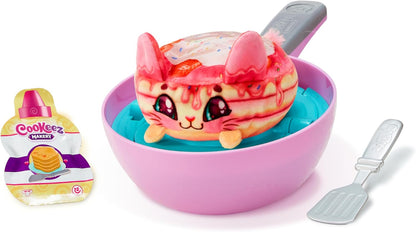 COOKEEZ MAKERY 23508 Pancake TREATZ – SPIELSET, Multicoloured
