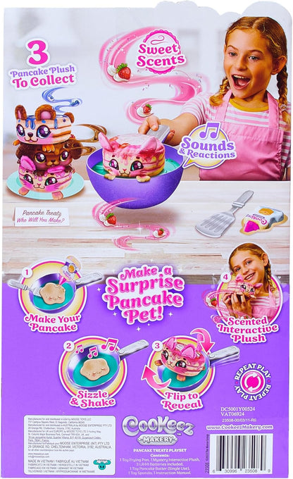 COOKEEZ MAKERY 23508 Pancake TREATZ – SPIELSET, Multicoloured