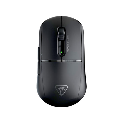 Turtle Beach Burst II Air – 2.4GHz Wireless Gaming Mouse: 47g Ultra Lightweight, Optical Switches, 26K DPI Optical Sensor, Bluetooth, 120h battery