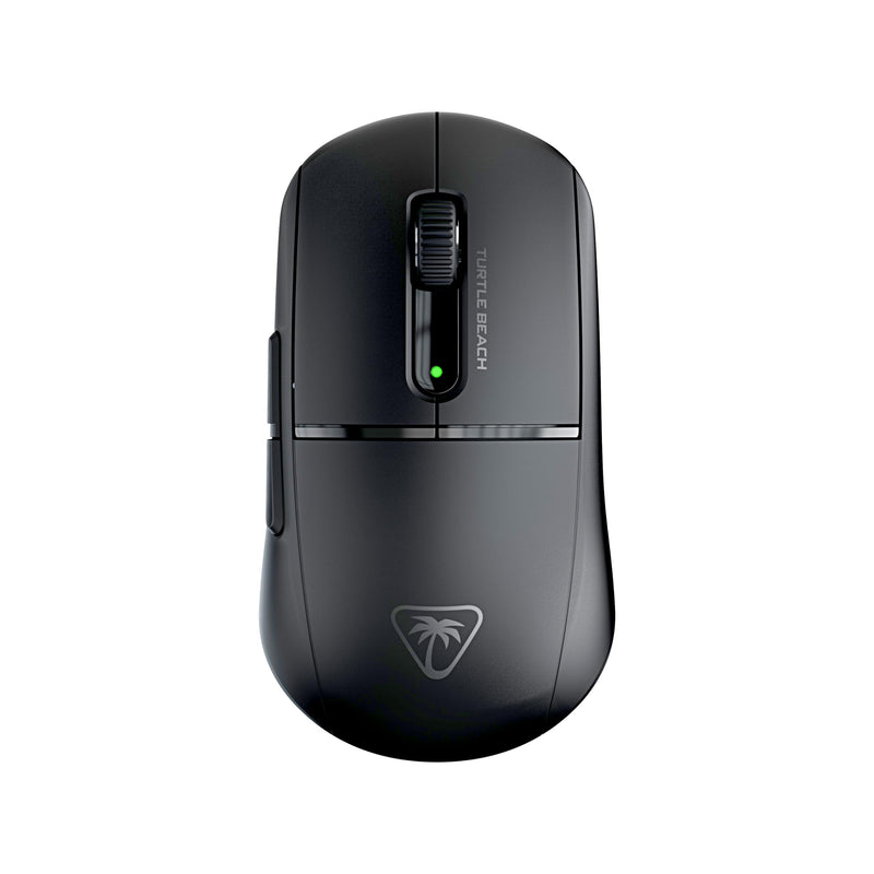 Turtle Beach Burst II Air – 2.4GHz Wireless Gaming Mouse: 47g Ultra Lightweight, Optical Switches, 26K DPI Optical Sensor, Bluetooth, 120h battery